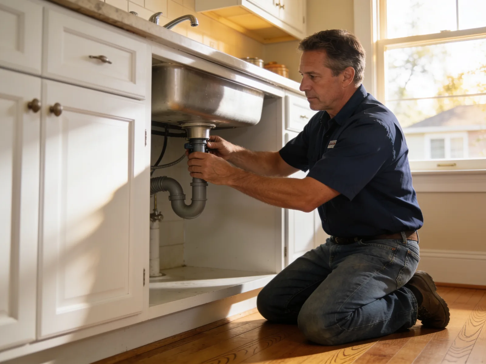 Plumber company in Pearson, WI